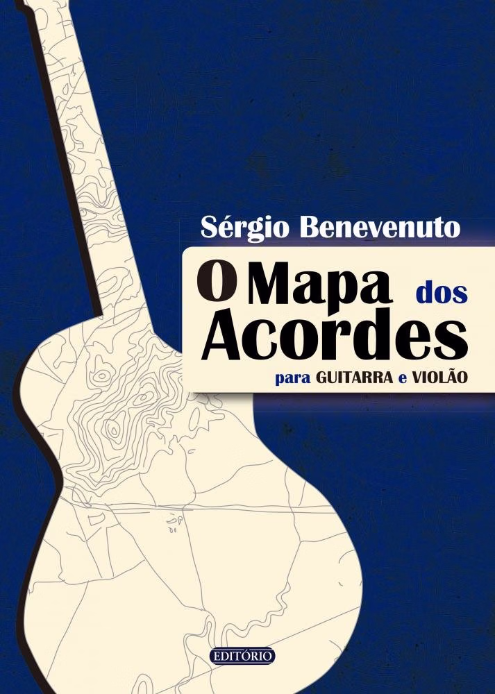 Mapa dos Acordes
